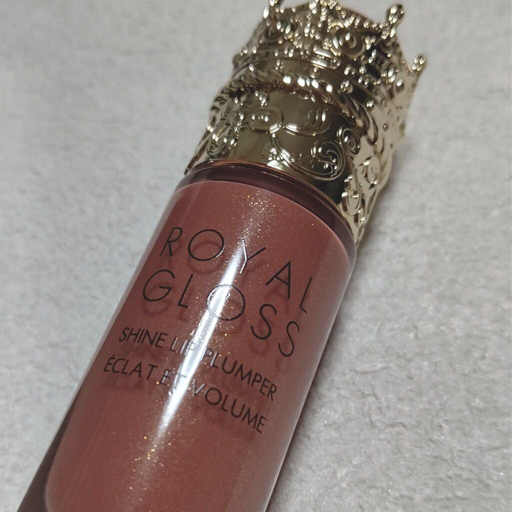 ロイヤルグロス シャインリッププランパー/DOLCE&GABBANA BEAUTY/リッププランパーを使ったクチコミ(2枚目)