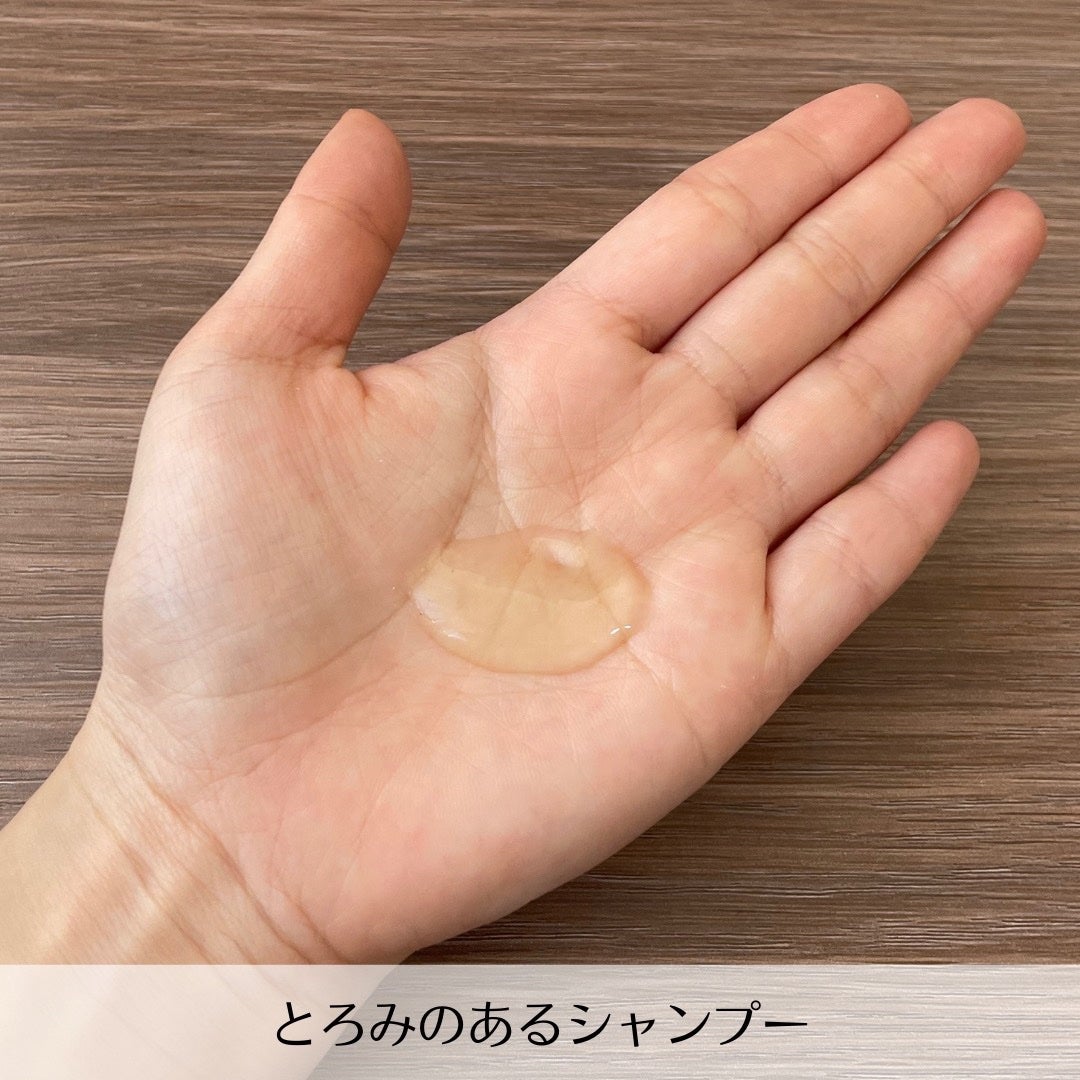 ABC VIGOR BODY WASH 01 GREEN FOREST/MuCent/ボディスクラブを使ったクチコミ(3枚目)