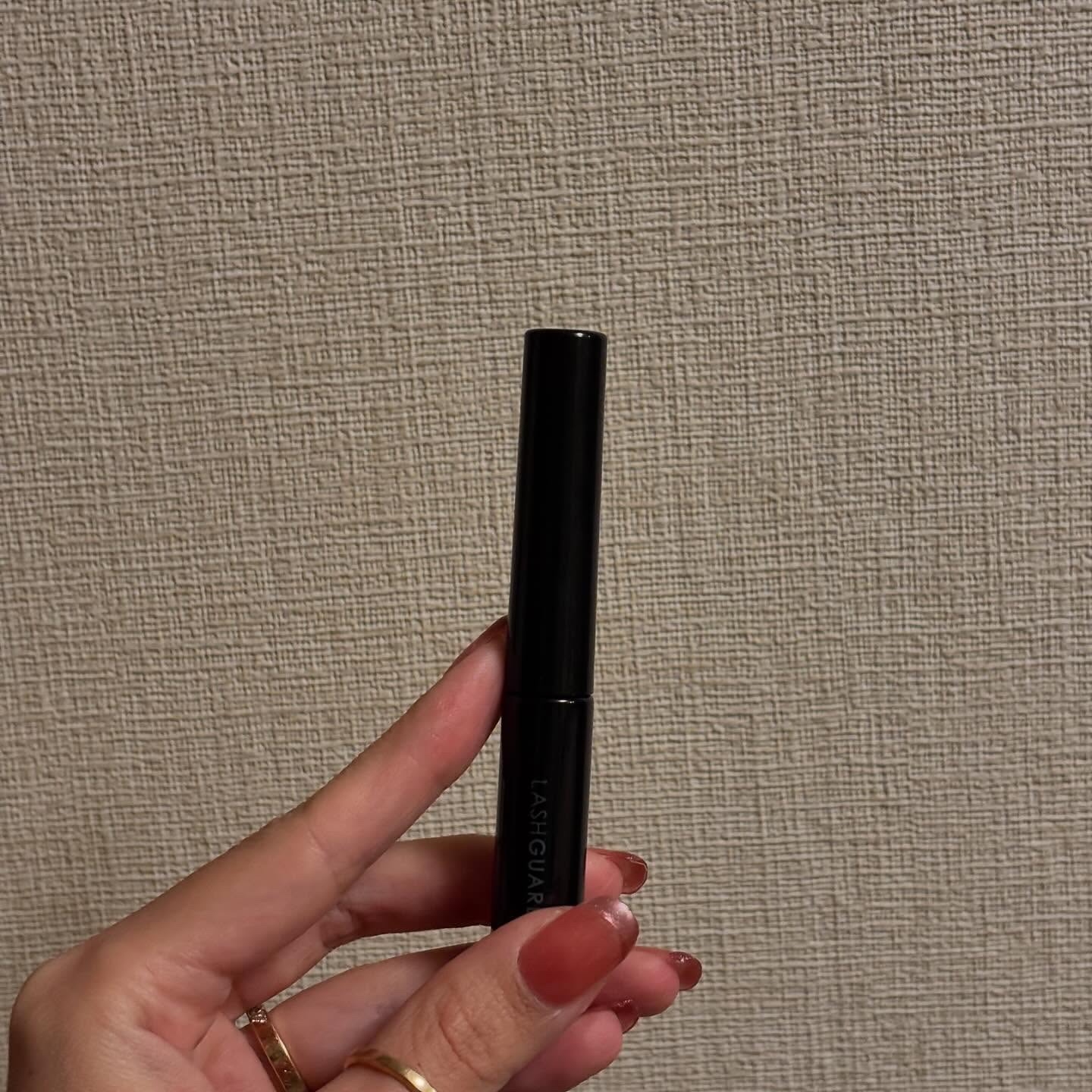 ラッシュガーディアン　ナノグラヴィティマスカラ/LASHGUARDIAN/マスカラを使ったクチコミ（3枚目）