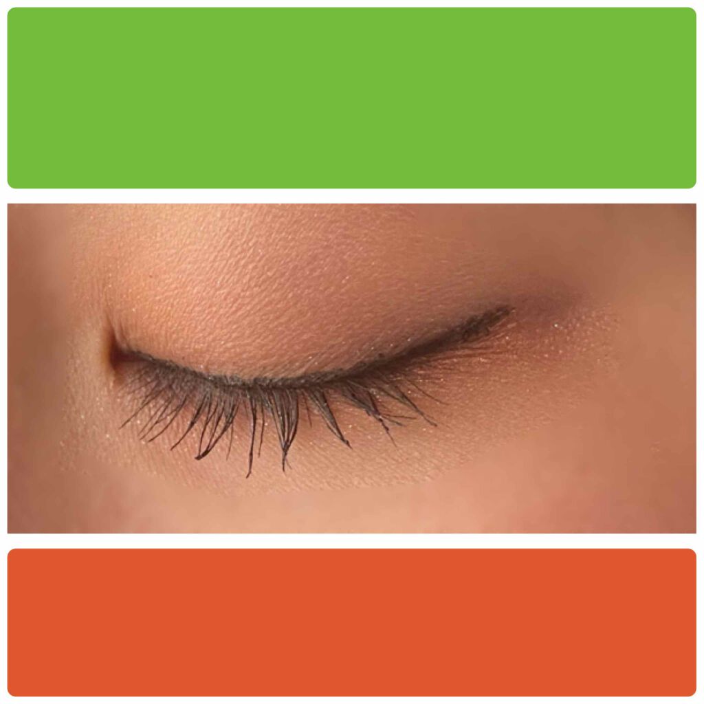 【旧品】パーフェクトエクステンション マスカラ/D-UP/マスカラを使ったクチコミ(3枚目)