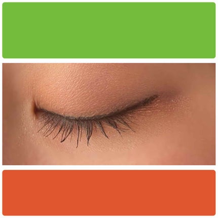 【旧品】パーフェクトエクステンション マスカラ/D-UP/マスカラを使ったクチコミ(3枚目)