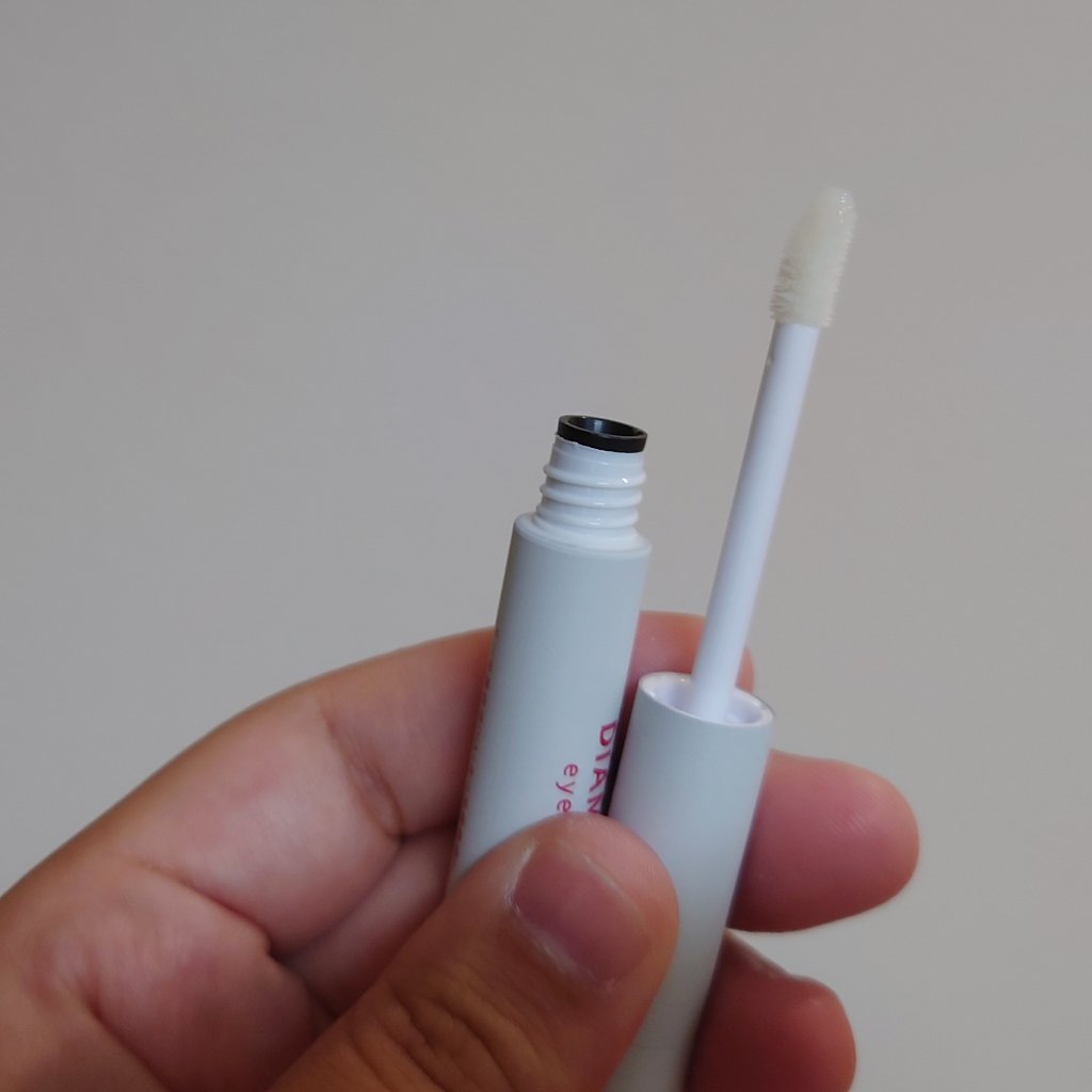 2wayまつ毛美容液/DIAMOSTeyelash/まつげ美容液を使ったクチコミ（3枚目）