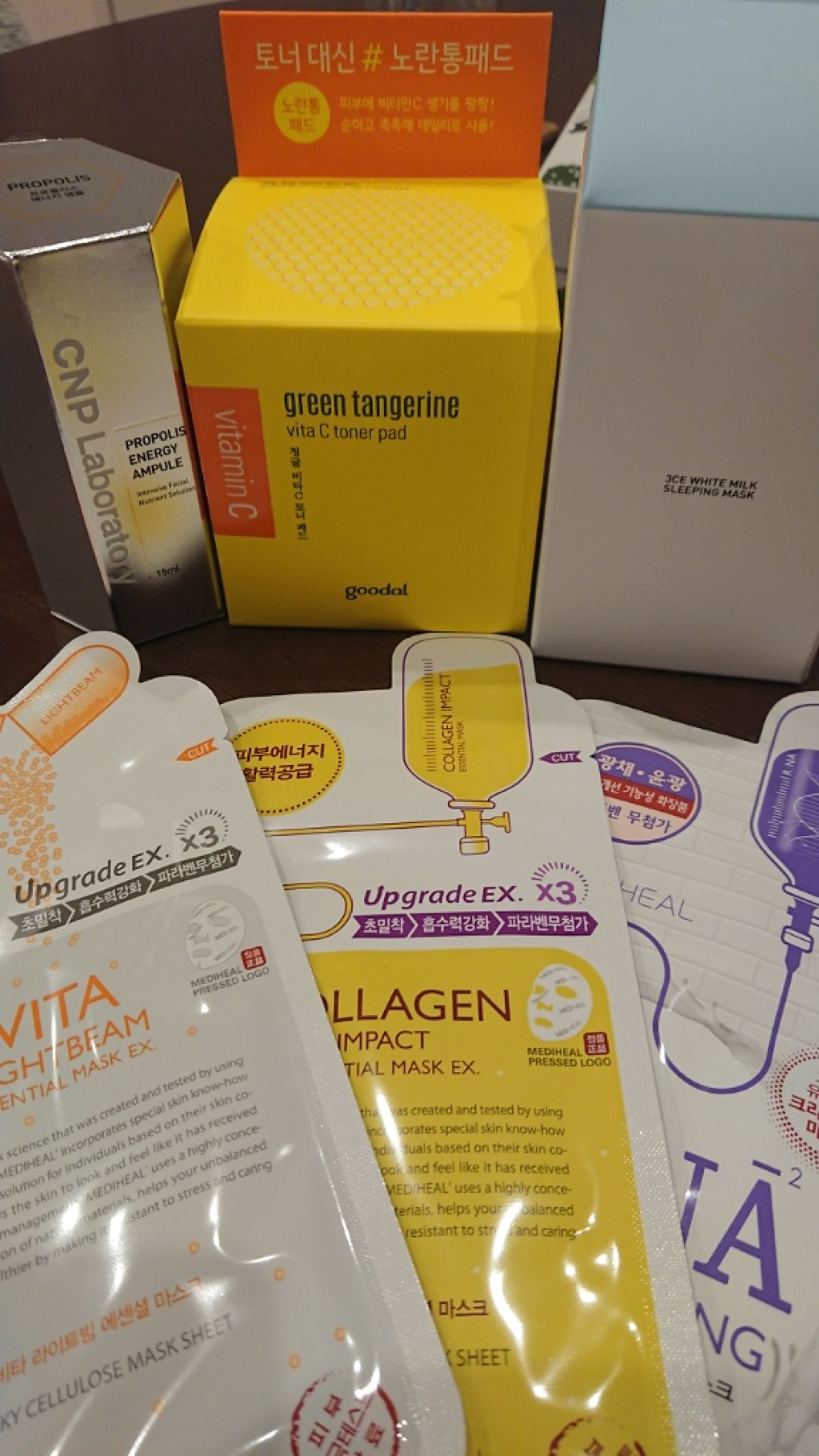 ORIGINAL ESSENCE COVER PACT/AGE20’s/クッションファンデーションを使ったクチコミ（1枚目）