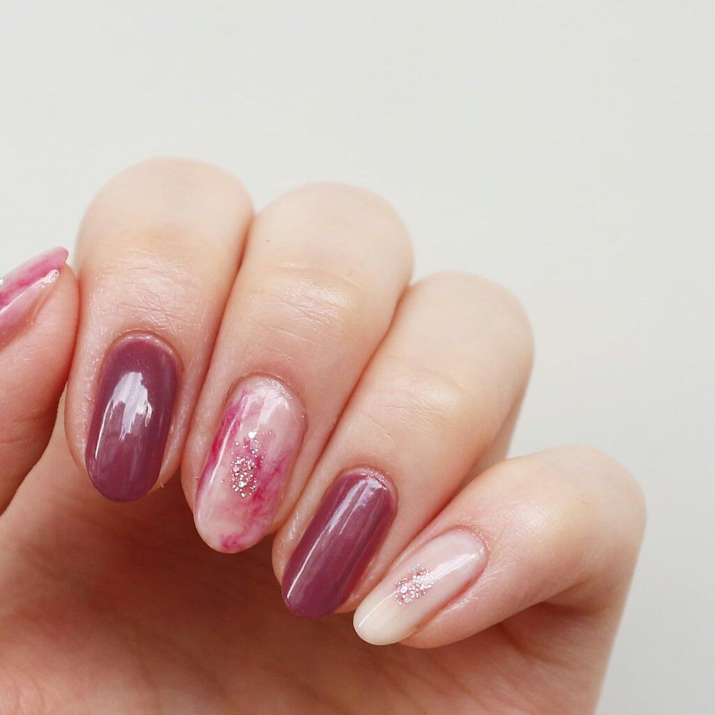 カラフルネイルズ/キャンメイク/マニキュアを使ったクチコミ(5枚目)