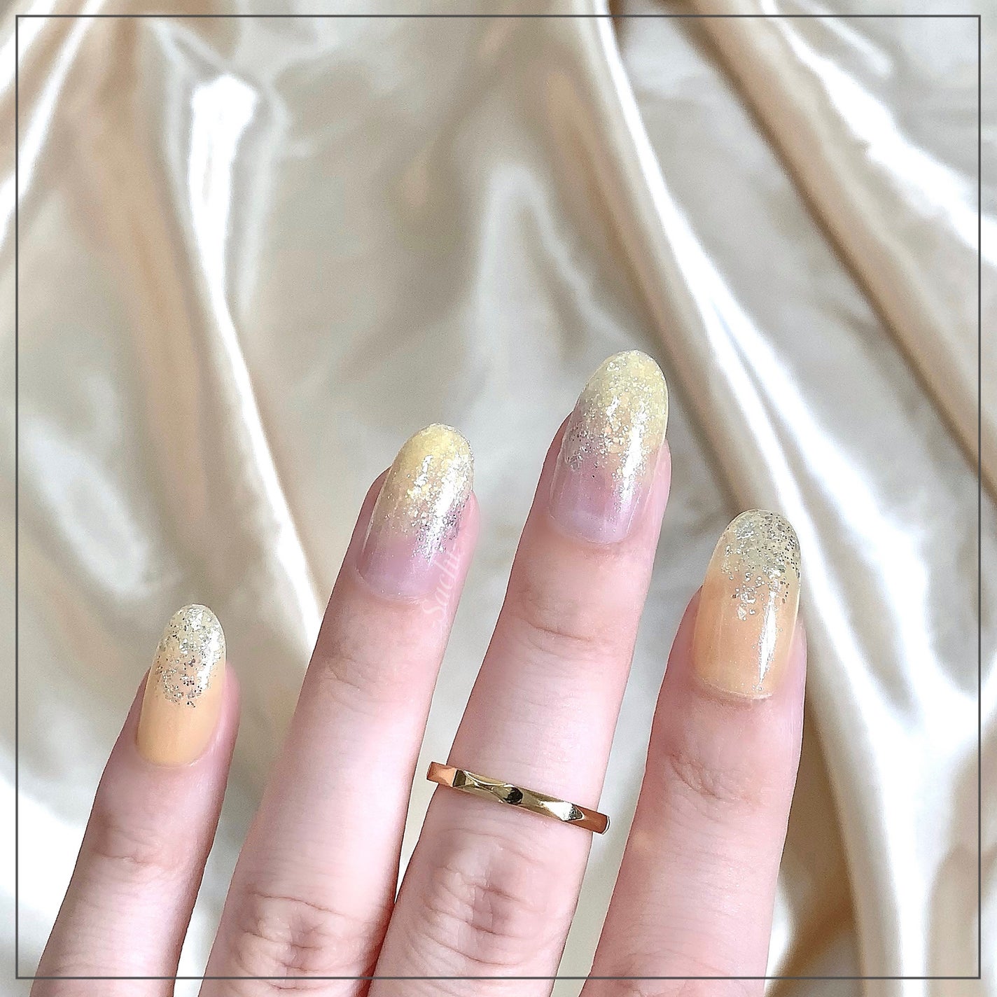 pa ネイルカラー プレミア/pa nail collective/マニキュアを使ったクチコミ(3枚目)