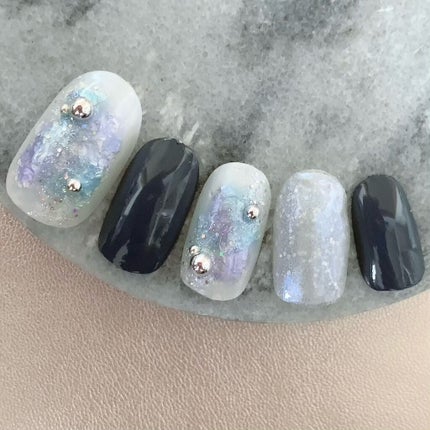 サンリオネイル/DAISO/マニキュアを使ったクチコミ(4枚目)