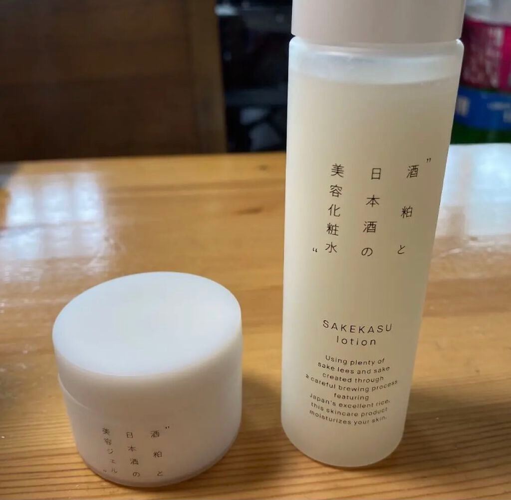 酒粕と日本酒の美容化粧水/AKOMEYA TOKYO/化粧水を使ったクチコミ(3枚目)