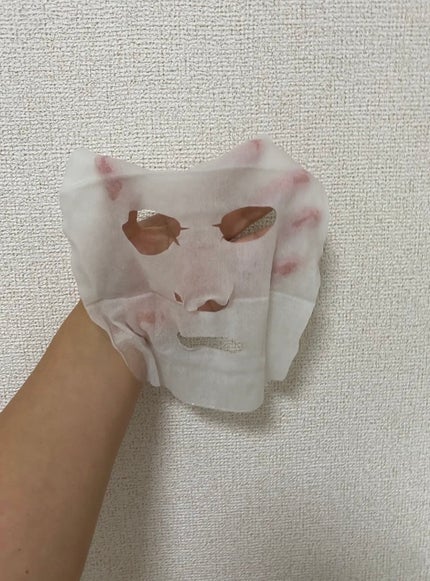 目ざまシート ビタットC/サボリーノ/シートマスク・パックを使ったクチコミ(3枚目)