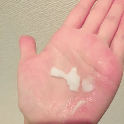 ディープモイスチャー マスク (ケアクリーム付き)/cerXcer/シートマスク・パックを使ったクチコミ(3枚目)