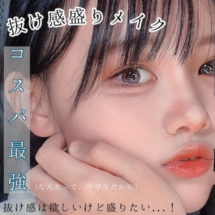 パーフェクトマルチアイズ/キャンメイク/アイシャドウパレットを使ったクチコミ(1枚目)