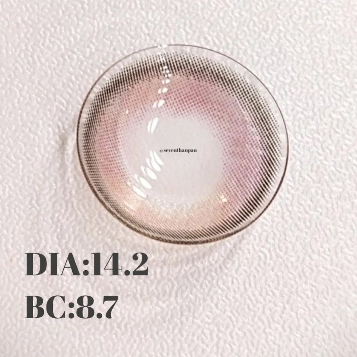 ルイ バイ カラーマジョリティー /louis by COLOR MAJORITY/カラーコンタクトレンズを使ったクチコミ(2枚目)