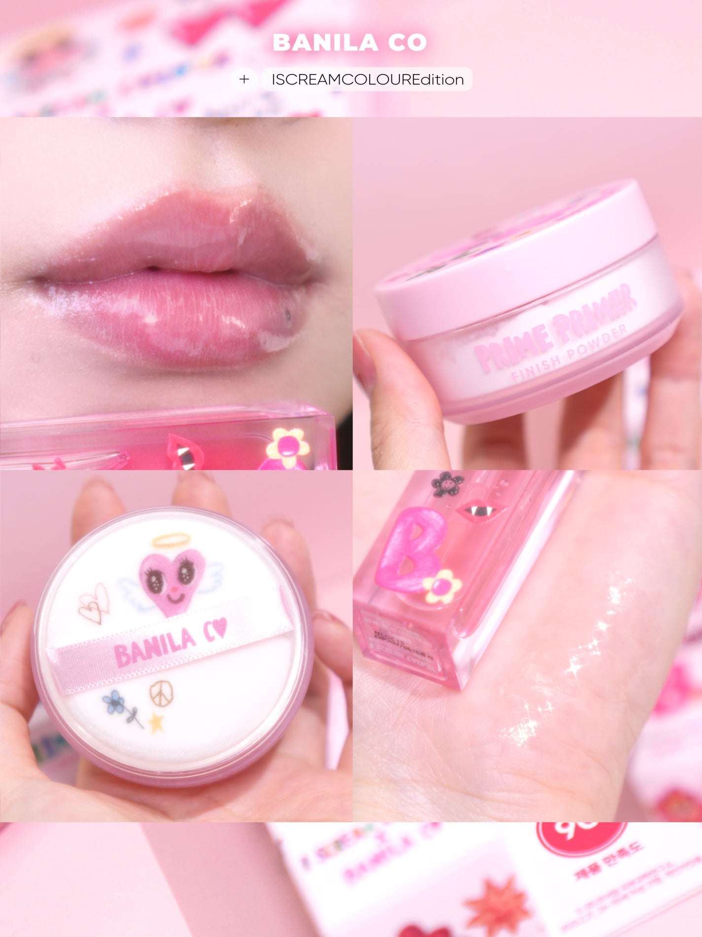 プライムプライマーフィニッシュパウダー/BANILA CO/ルースパウダーを使ったクチコミ(1枚目)