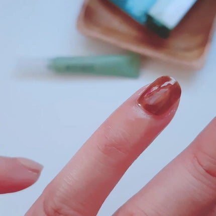 ポニキウムオイル/enieni /ネイルオイル・トリートメントを使ったクチコミ(4枚目)