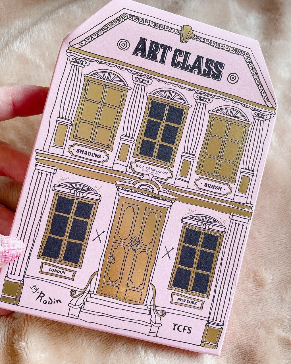 アートクラスバイロダン シェーディング/too cool for school/シェーディングを使ったクチコミ(7枚目)