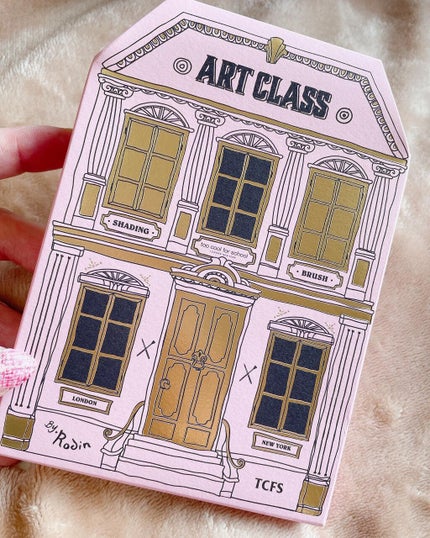 アートクラスバイロダン シェーディング/too cool for school/シェーディングを使ったクチコミ(7枚目)