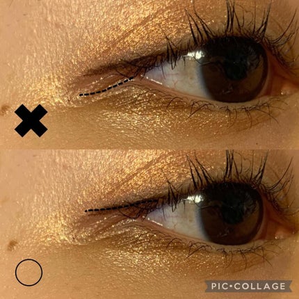 仕込みアイライナー /Fujiko/リキッドアイライナーを使ったクチコミ(2枚目)