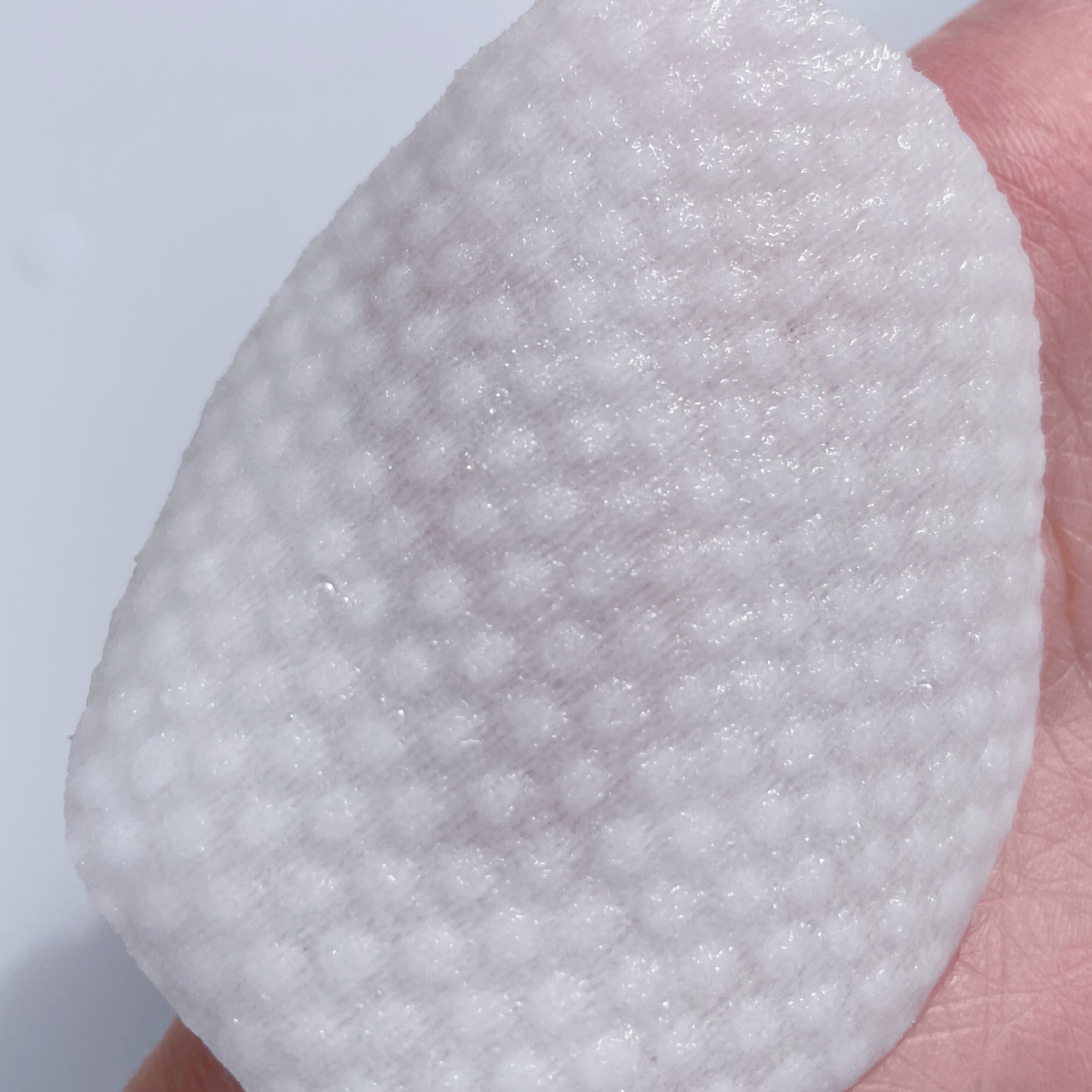 ブルーブライトピーリングパッド/EMROSÉ/トナーパッドを使ったクチコミ（2枚目）