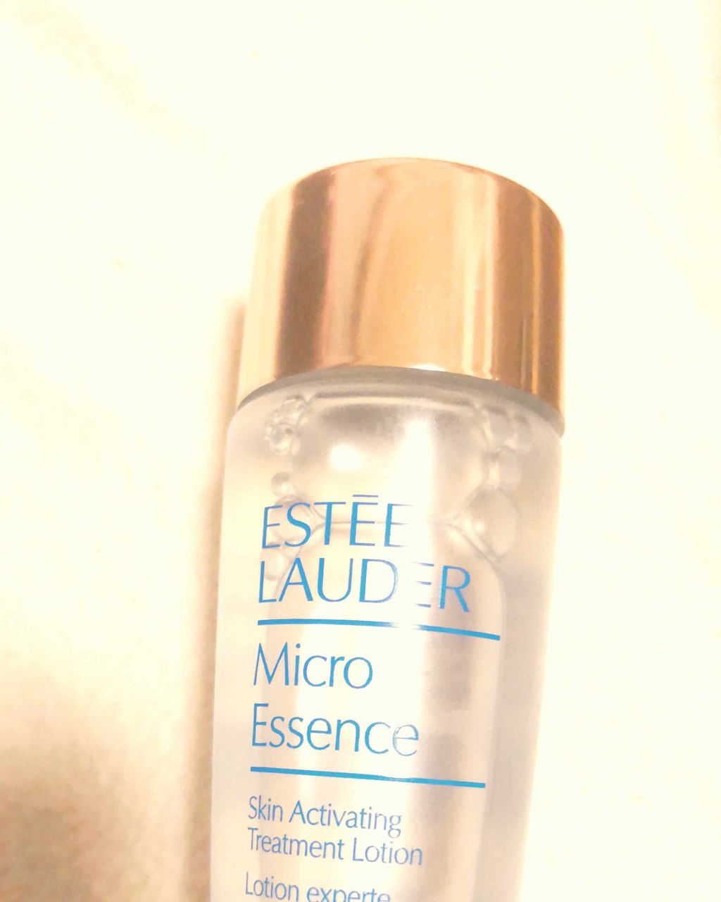 シュープリーム プラス トータル クリーム/ESTEE LAUDER/フェイスクリームを使ったクチコミ（1枚目）