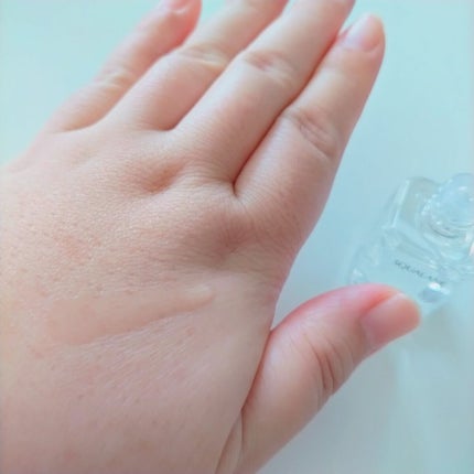 高品位「スクワラン」/HABA/フェイスオイルを使ったクチコミ(2枚目)