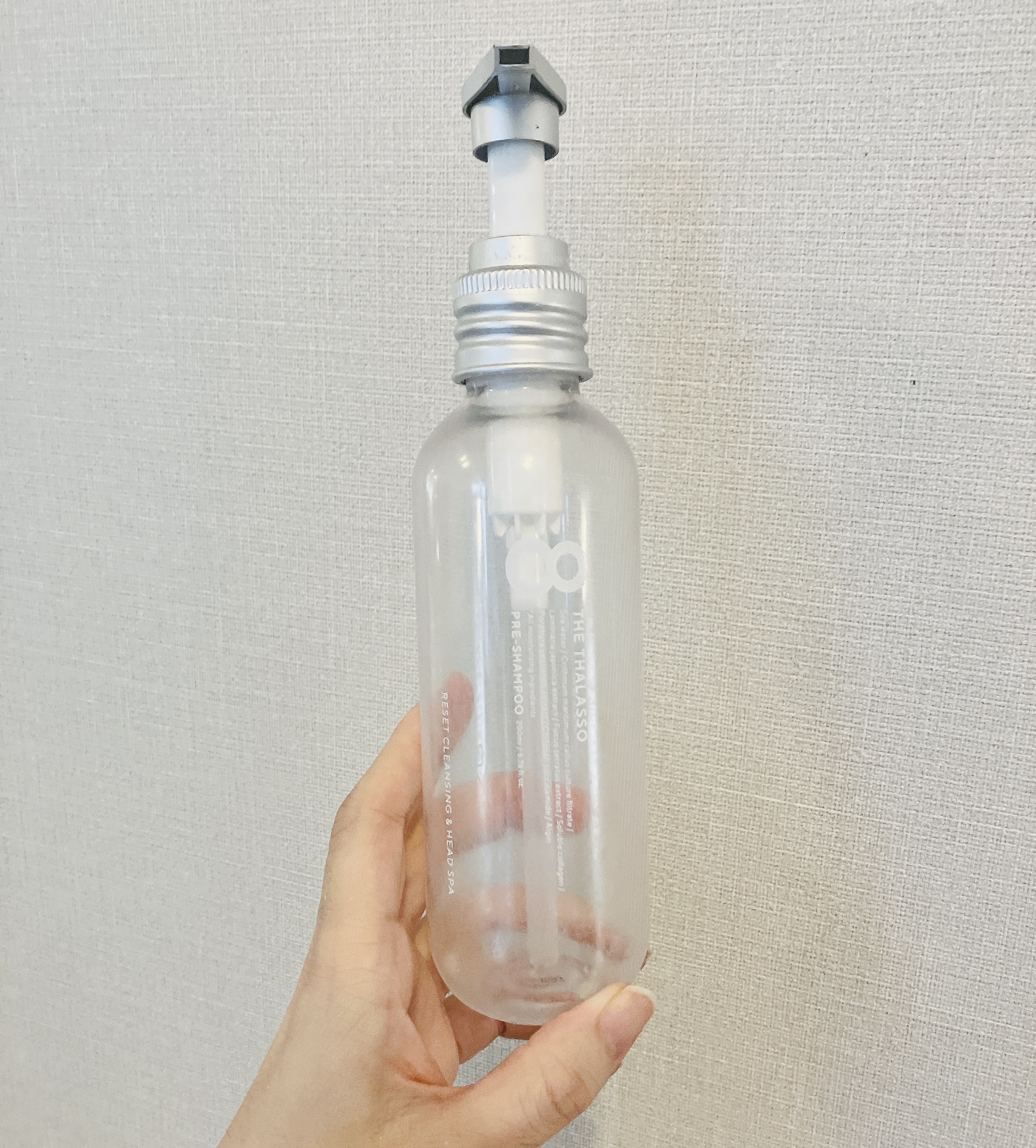 WONDER BUBBLE SHAMPOO/La'dor/シャンプー・コンディショナーを使ったクチコミ（1枚目）