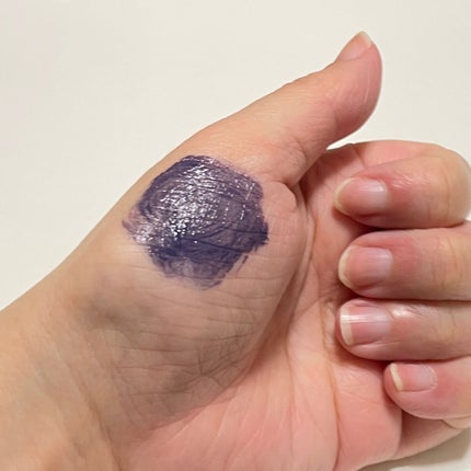 「塗るつけまつげ」ロングタイプ/デジャヴュ/マスカラを使ったクチコミ(3枚目)