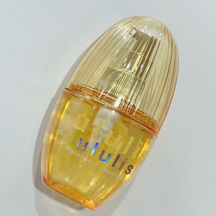 ウォーターコンク リペアヘアオイル/ululis/ヘアオイルを使ったクチコミ(1枚目)
