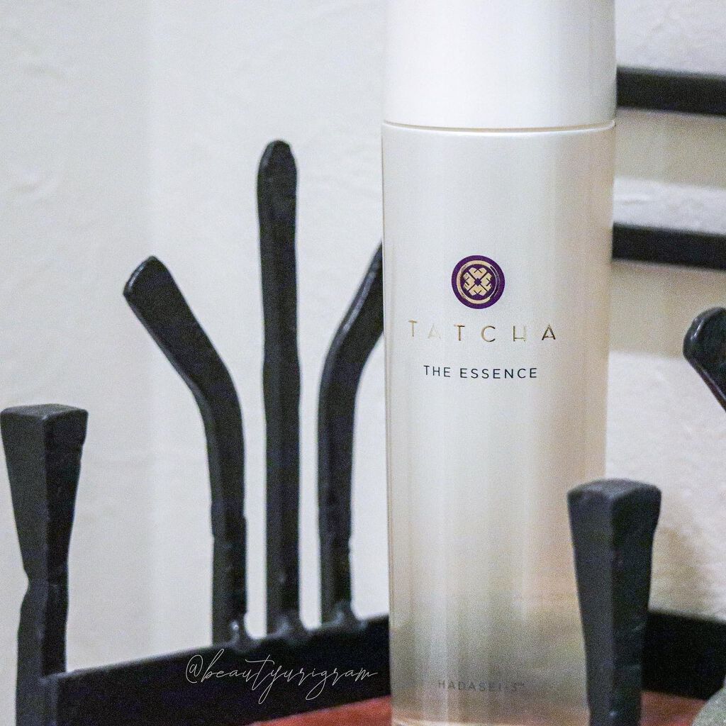 エッセンス/タッチャ/化粧水を使ったクチコミ（3枚目）