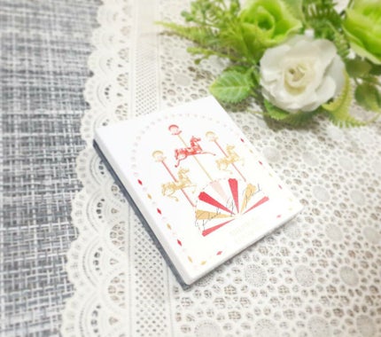 フェイスカラーパレット/ミキモト コスメティックス/メイクアップキットを使ったクチコミ(1枚目)