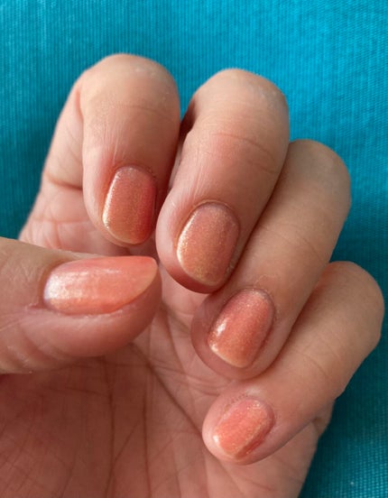 gene TOKYO ネイル/DAISO/マニキュアを使ったクチコミ(1枚目)