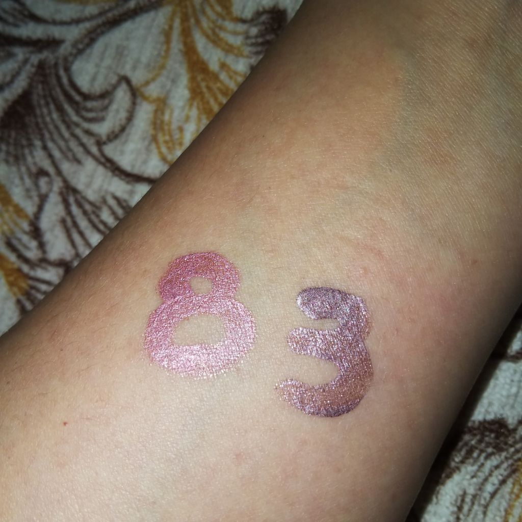 ラスティンググロスリップ/CEZANNE/口紅を使ったクチコミ（2枚目）