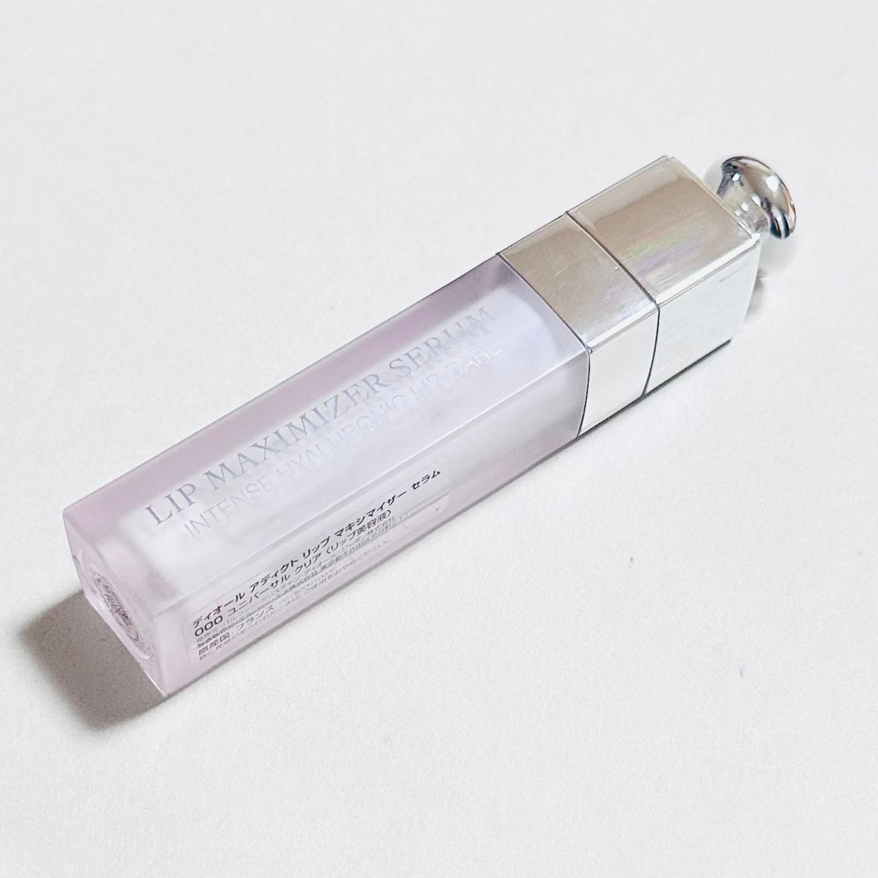 ディオール アディクト リップ マキシマイザー セラム/Dior/リップ美容液を使ったクチコミ(2枚目)