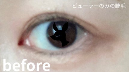 スカイハイ/MAYBELLINE NEW YORK/マスカラを使ったクチコミ(3枚目)