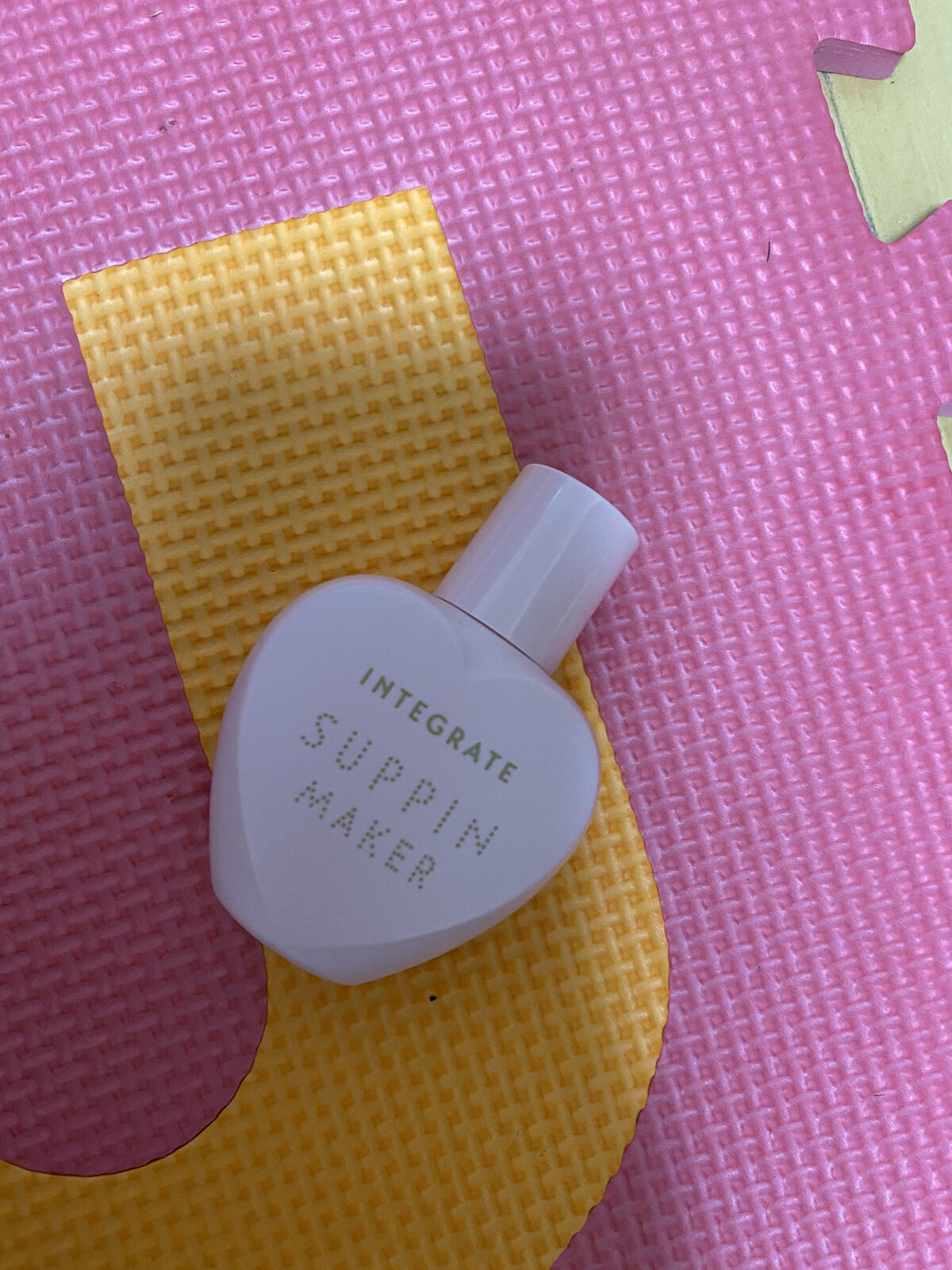 すっぴんメイカー　CCリキッド/インテグレート/CCクリームを使ったクチコミ（3枚目）