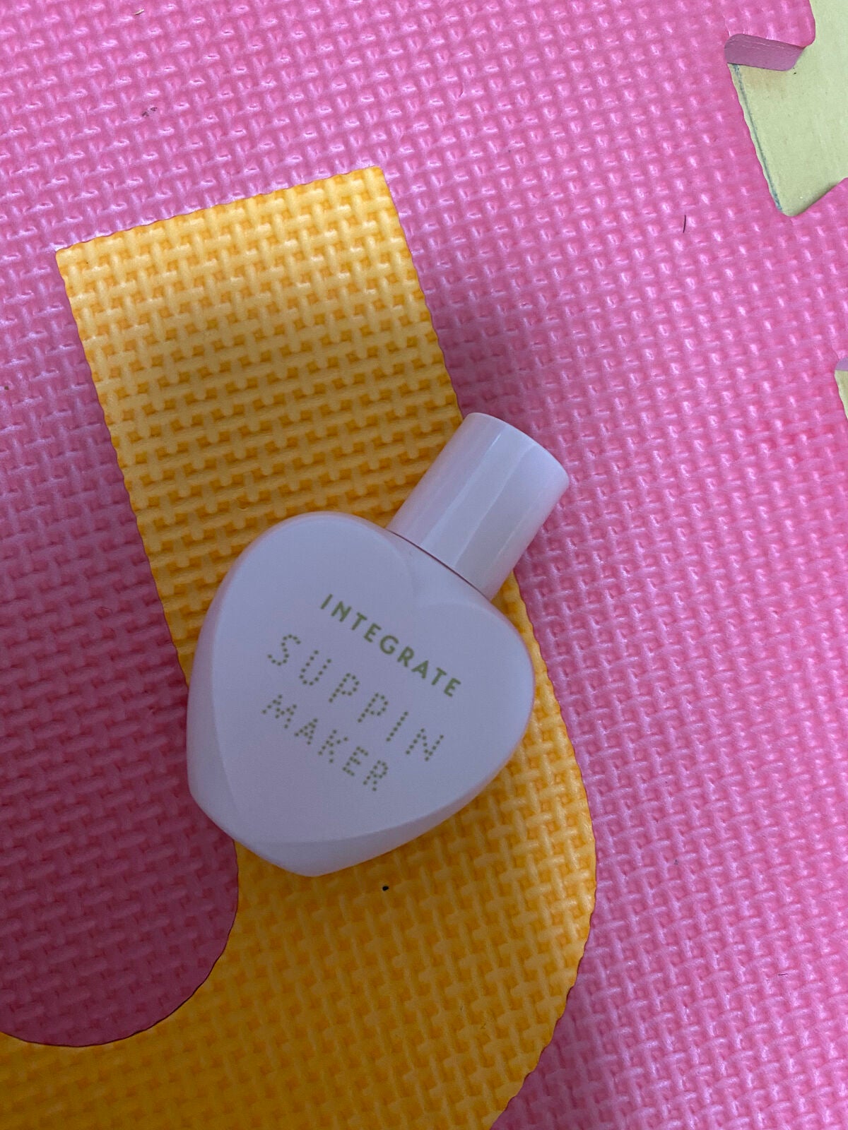 すっぴんメイカー CCリキッド/インテグレート/CCクリームを使ったクチコミ(3枚目)