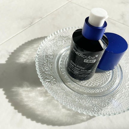 ゼロ毛穴1DAYセラム/MEDICUBE/美容液を使ったクチコミ(4枚目)