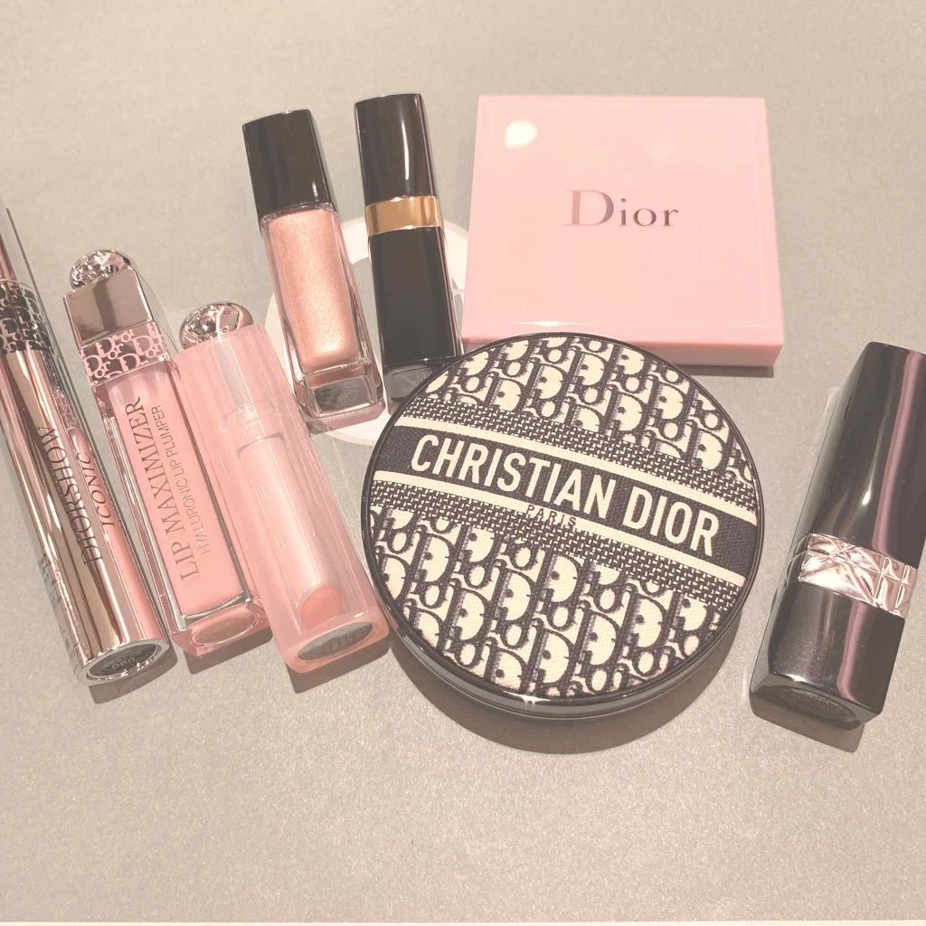 【旧】ディオール アディクト リップ マキシマイザー/Dior/リップグロスを使ったクチコミ(2枚目)