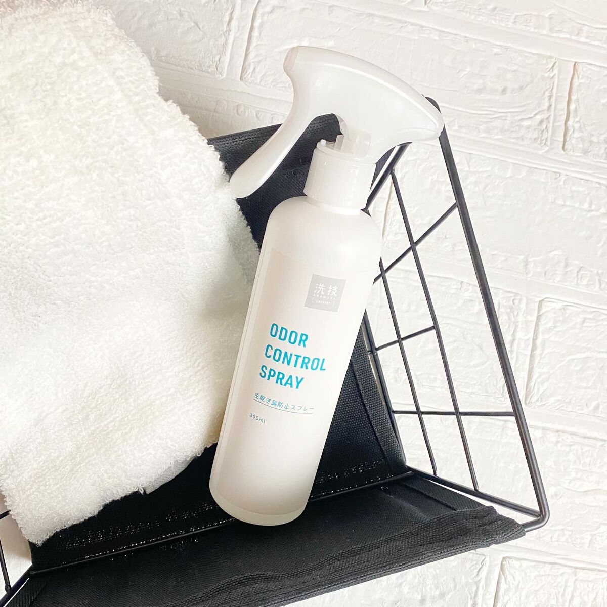 洗技/リベルタ/洗濯洗剤を使ったクチコミ(2枚目)