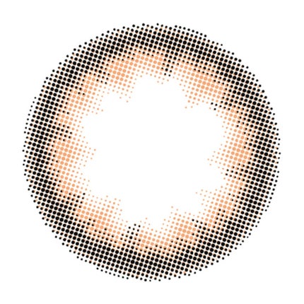 ベーシックブラウン(シークレットグロウ)