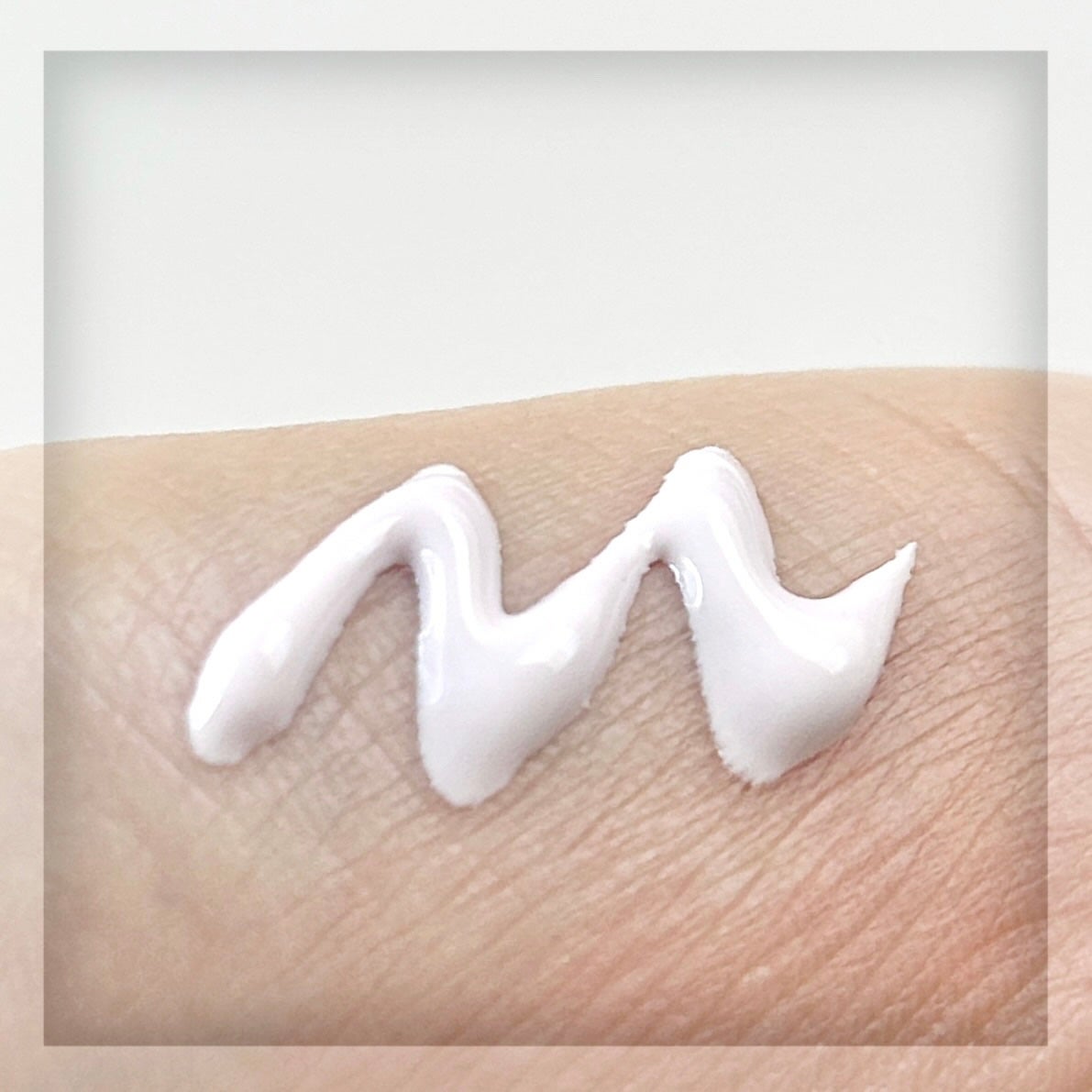 ダルバ ウォータフル トーンアップ サンクリーム(パープル)/ダルバ/日焼け止めクリームを使ったクチコミ(6枚目)