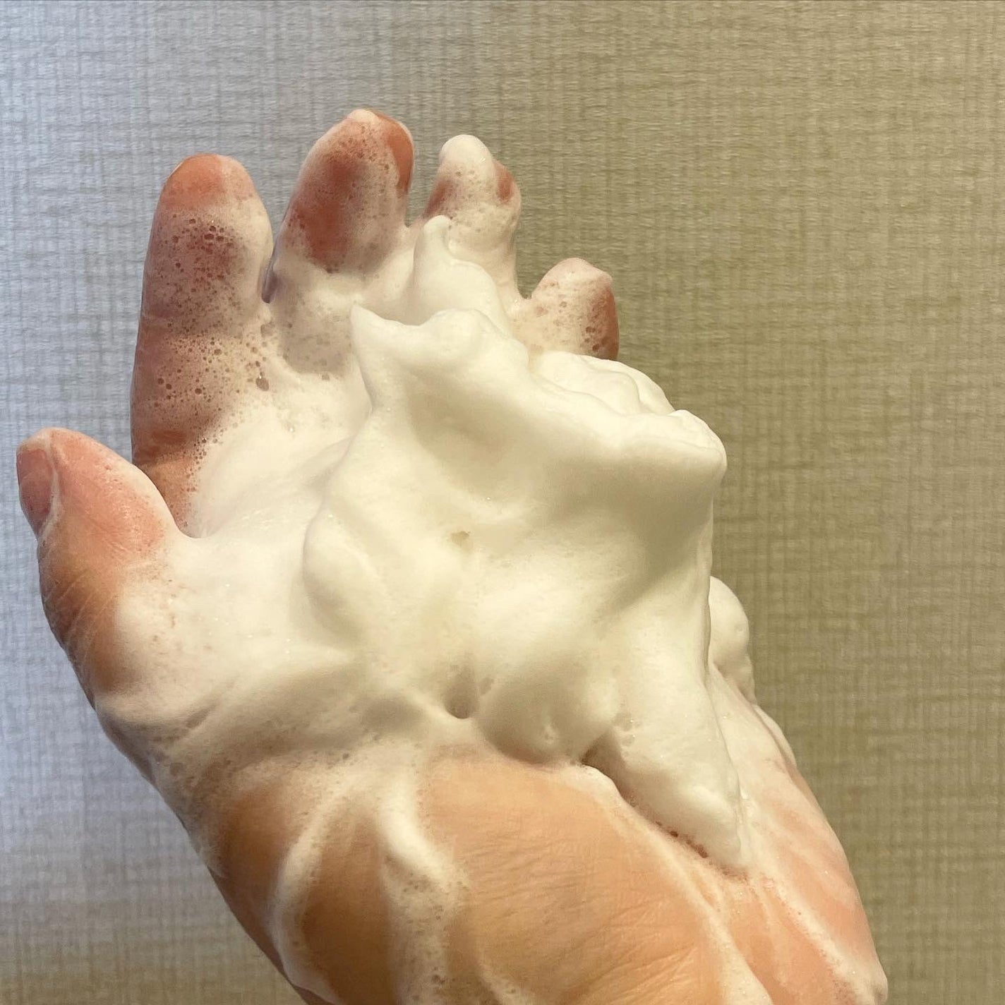 クレイクリアウォッシュ/DROAS/洗顔フォームを使ったクチコミ(3枚目)