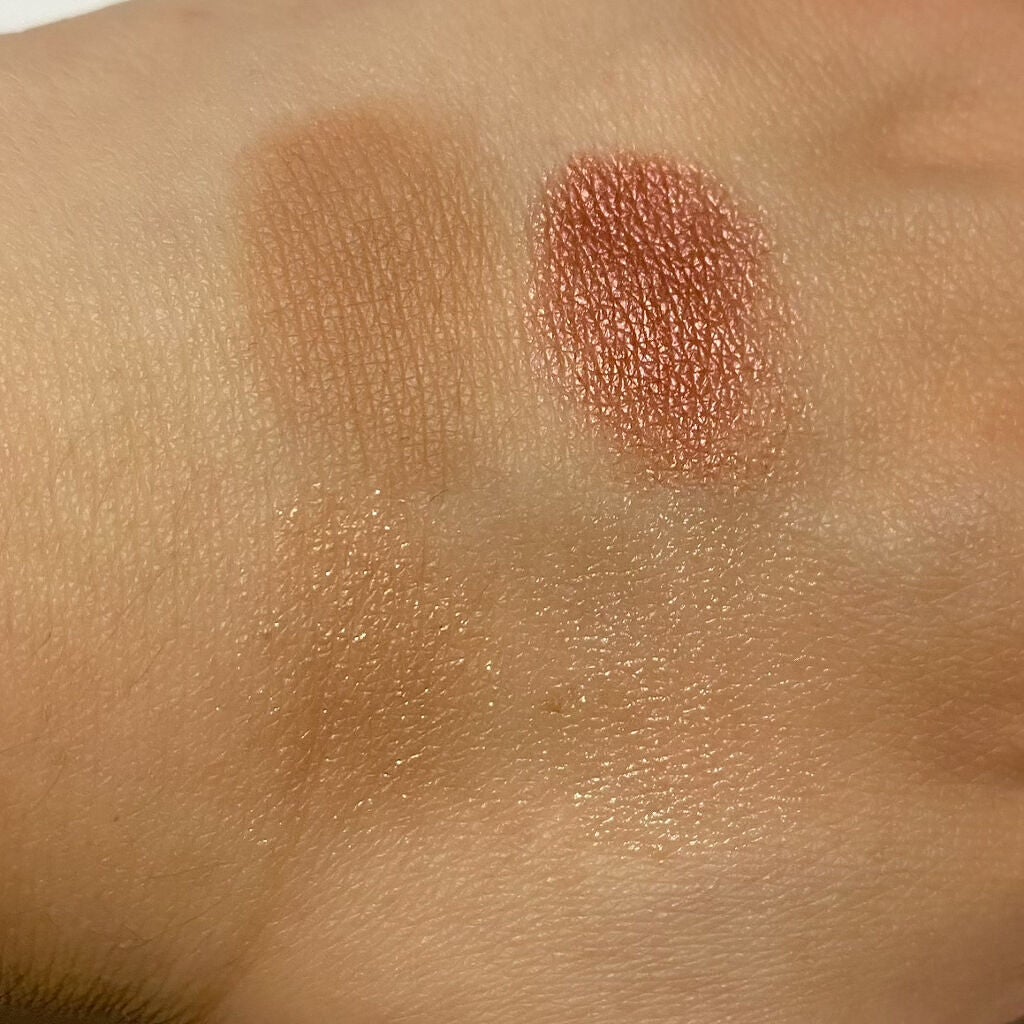 THE アイパレR/b idol/アイシャドウパレットを使ったクチコミ(3枚目)