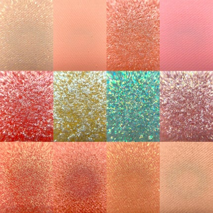 グラムチェンジマルチパレット/A.BLACK/マルチパレットを使ったクチコミ(4枚目)