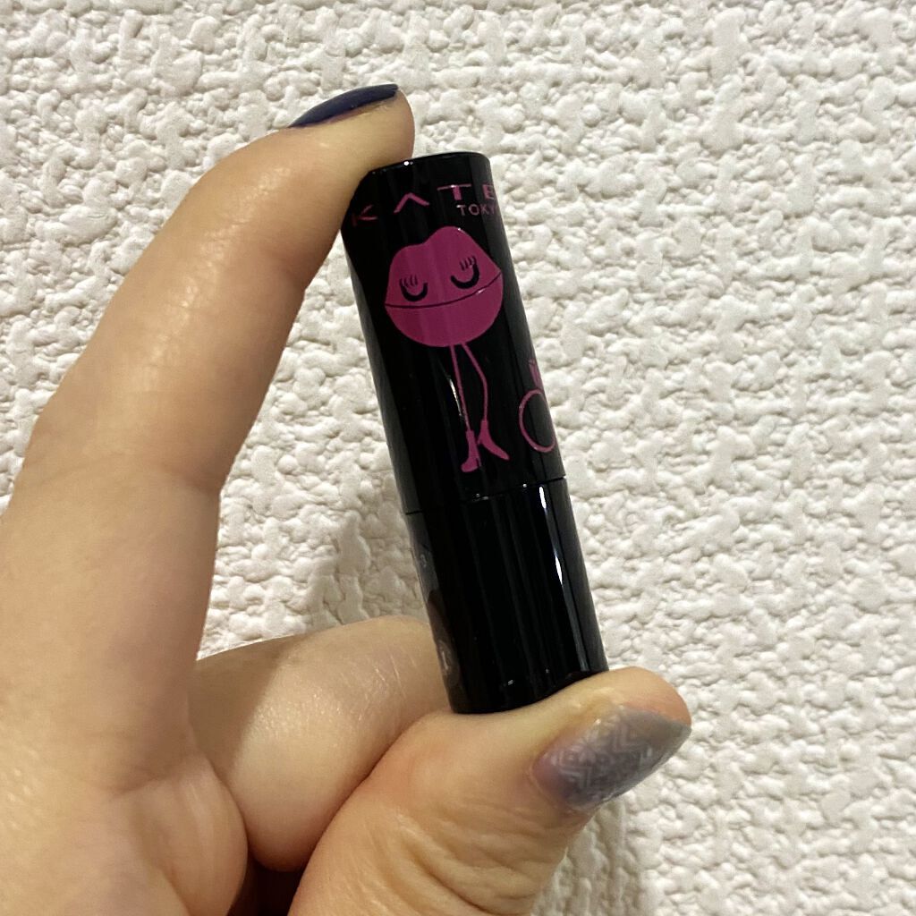 ケイト リップモンスター/KATE/口紅を使ったクチコミ（2枚目）