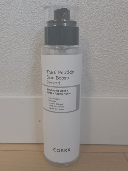 RXザ・6ペプチドスキンブースターセラム/COSRX/ブースター・導入液を使ったクチコミ(1枚目)