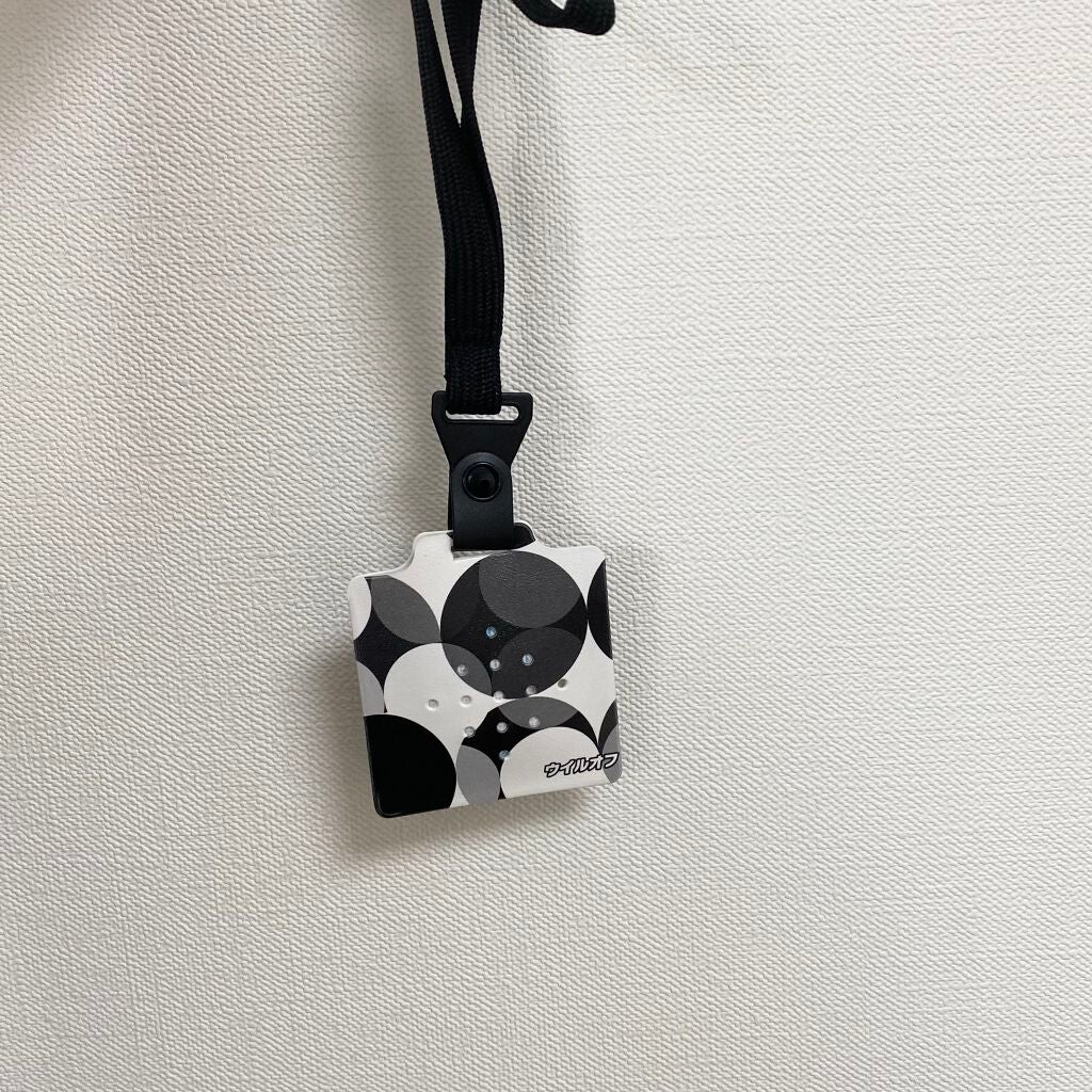 shiho. on LIPS 「大木製薬ウイルオフストラップタイプブルー----------色..」(3枚目)