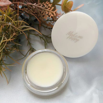 メイクミーハッピー ソリッドパフューム BLUE/キャンメイク/練り香水を使ったクチコミ(1枚目)