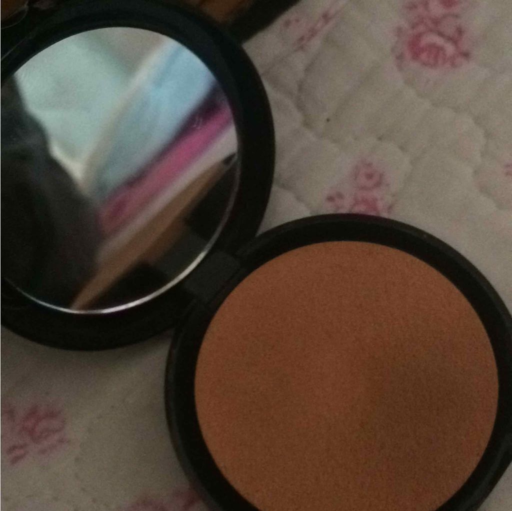 エルファー プリンセスパウダーファンデーション/DAISO/パウダーファンデーションを使ったクチコミ（2枚目）