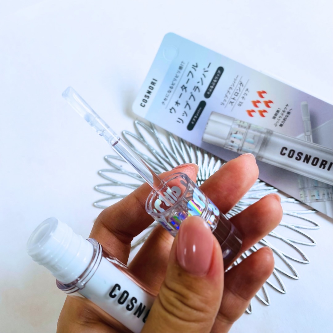 ウォーターフルリッププランパー/COSNORI/リッププランパーを使ったクチコミ（3枚目）