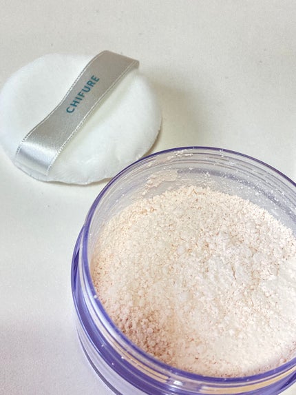 ルース パウダー/ちふれ/ルースパウダーを使ったクチコミ(5枚目)