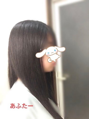 ululis ウォーターコンク リペアヘアオイルのクチコミ「こんにちは！

今日はさらさら系のヘアオイルを紹介します！

✄---------------.....」（2枚目）